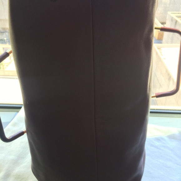 BRAND NEW! Viktor&Rolf “Bombette” Leather Tote bag - Picture 4 of 9